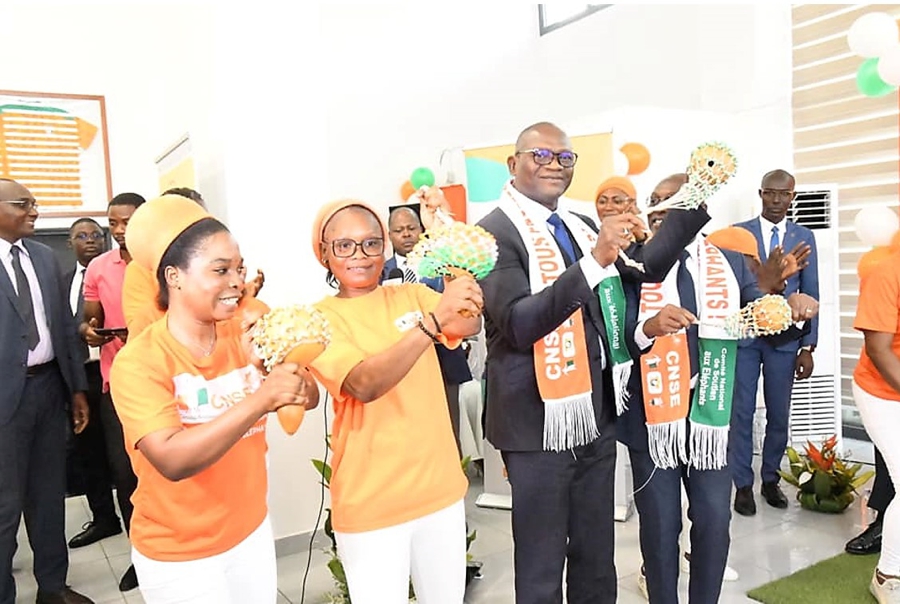 CAN 2023 / Côte d’Ivoire-Sénégal : la vague "marée orange"